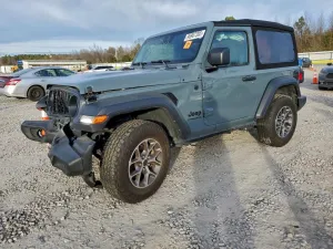 2024 JEEP WRANGLER
