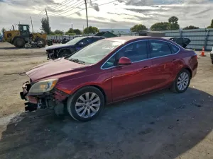 2016 BUICK VERANO