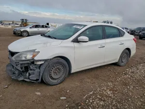 2018 NISSAN SENTRA