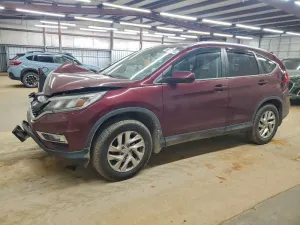 2016 HONDA CRV