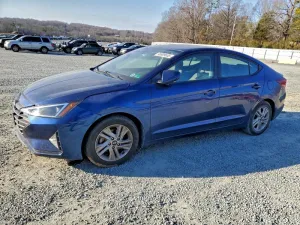 2020 HYUNDAI ELANTRA