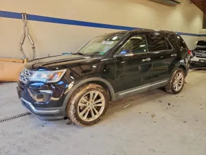 2019 FORD EXPLORER