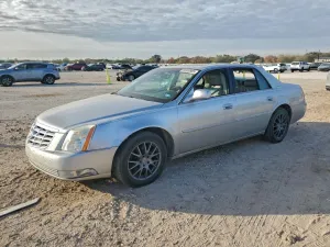 2010 CADILLAC DTS