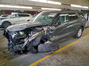 2025 FORD EXPLORER A