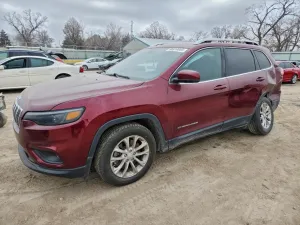 2019 JEEP GRAND CHER