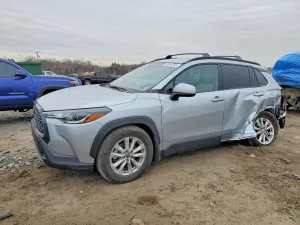 2024 TOYOTA COROLLA CR