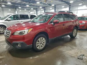 2017 SUBARU OUTBACK
