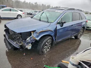 2016 SUBARU OUTBACK