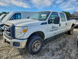 2016 FORD F250