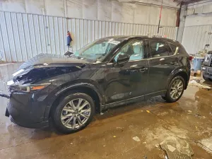 2025 MAZDA CX-5 PREMI