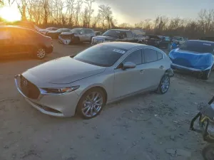 2025 MAZDA 3