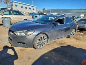 2016 NISSAN MAXIMA