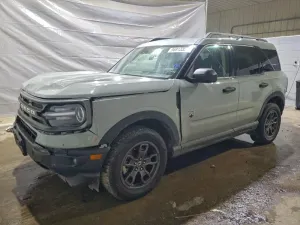 2021 FORD BRONCO