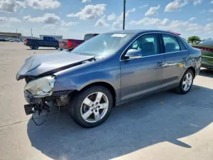2008 VOLKSWAGEN JETTA