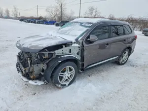 2017 MITSUBISHI OUTLANDER