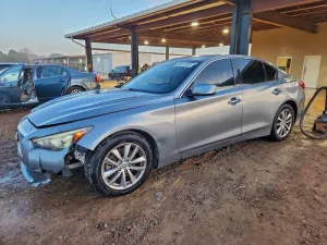 2014 INFINITI Q50