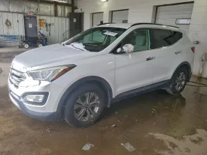 2015 HYUNDAI SANTA FE