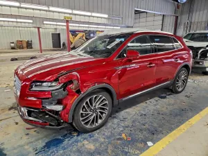 2020 LINCOLN NAUTILUS