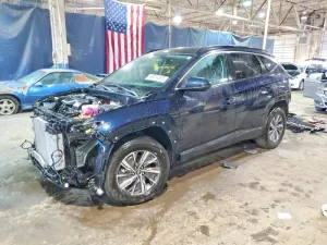 2024 HYUNDAI TUCSON