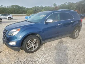 2016 CHEVROLET EQUINOX