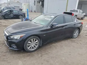 2016 INFINITI Q50