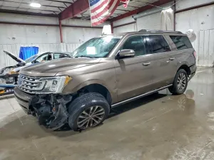 2018 FORD EXPEDITION