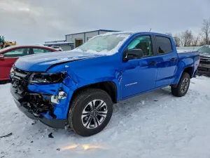 2021 CHEVROLET COLORADO