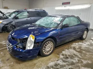 2006 CHRYSLER SEBRING