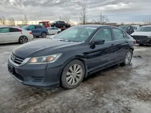 2013 HONDA ACCORD