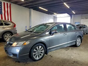 2010 HONDA CIVIC