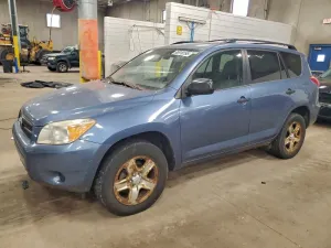 2007 TOYOTA RAV4