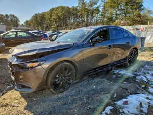 2025 MAZDA 3 SELECT S