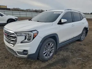 2022 GMC TERRAIN