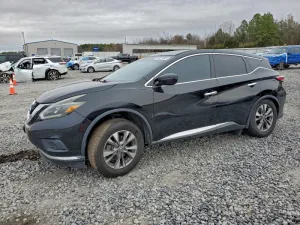 2018 NISSAN MURANO