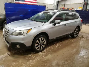 2015 SUBARU OUTBACK