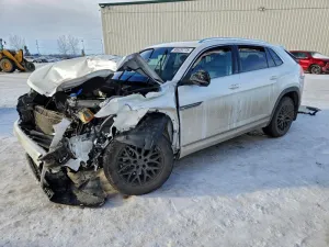2023 VOLKSWAGEN ATLAS