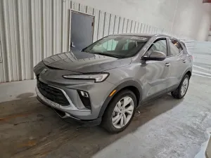 2025 BUICK ENCORE