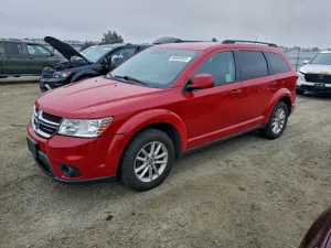 2017 DODGE JOURNEY
