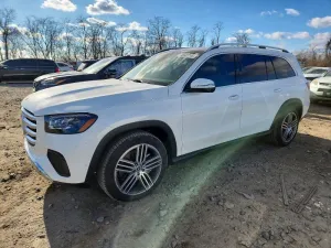 2024 MERCEDES-BENZ GLS-CLASS