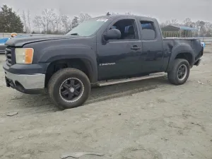 2009 GMC SIERRA