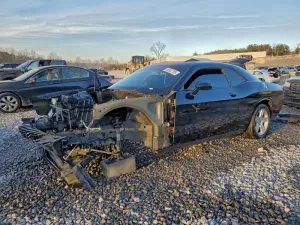 2019 DODGE CHALLENGER