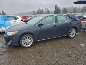 2013 TOYOTA CAMRY