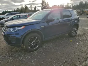 2016 LAND ROVER DISCOVERY