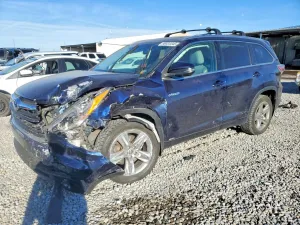 2016 TOYOTA HIGHLANDER