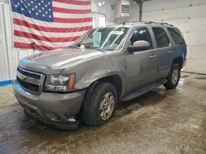 2012 CHEVROLET TAHOE