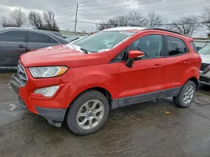 2019 FORD ECOSPORT