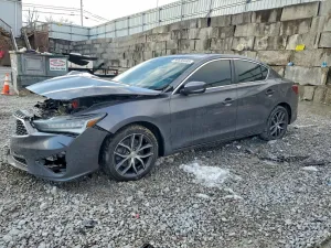 2021 ACURA ILX