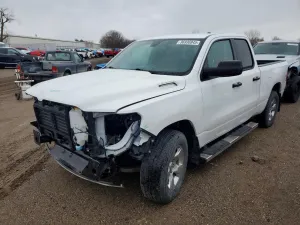 2024 RAM 1500