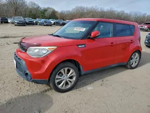 2014 KIA SOUL