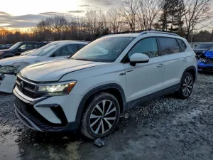 2022 VOLKSWAGEN TAOS SE IQ